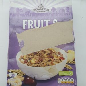Fruit and Fibre