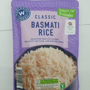 Basmati Rice