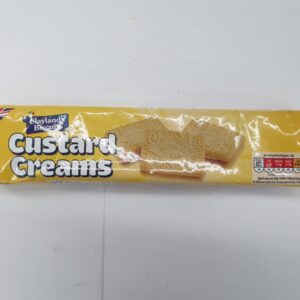 Custard Creams