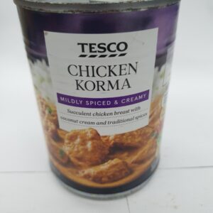 Chicken Korma