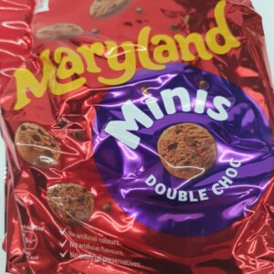 Maryland Mini Cookies
