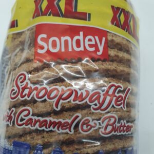 Caramel Stroopwaffel