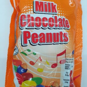 Milk Chocolate Peanuts