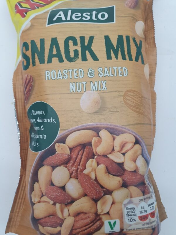 Snack Mix