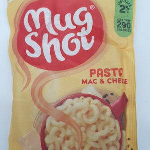 Mug Shot Mac and Cheese