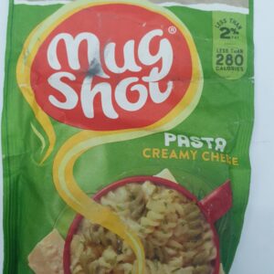 Mug Shot Creamy Cheese