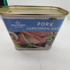 Pork Luncheon Meat