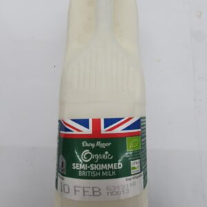 Semi Skimmed Milk