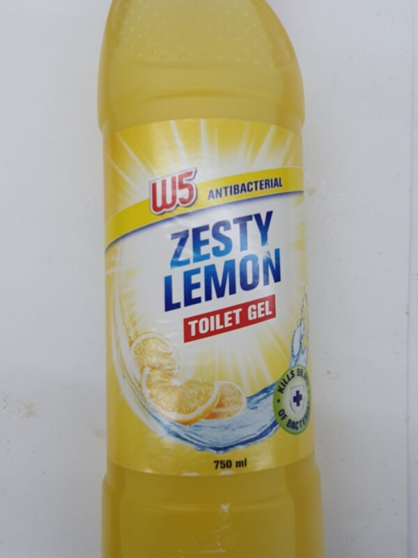Toilet Gel