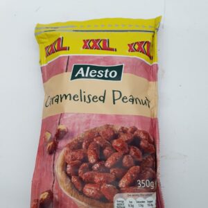 Caramelised Peanuts