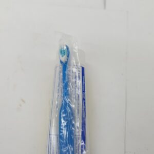 Toothpaste And Brush