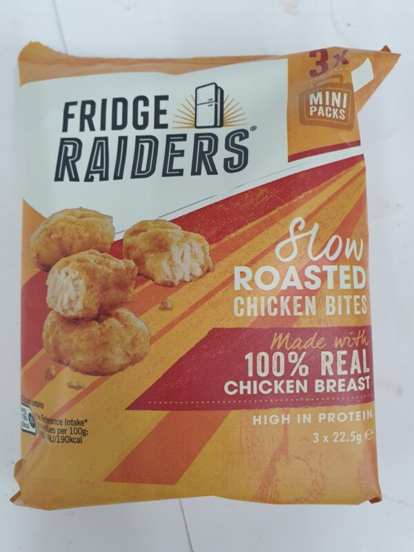 Fridge Raiders