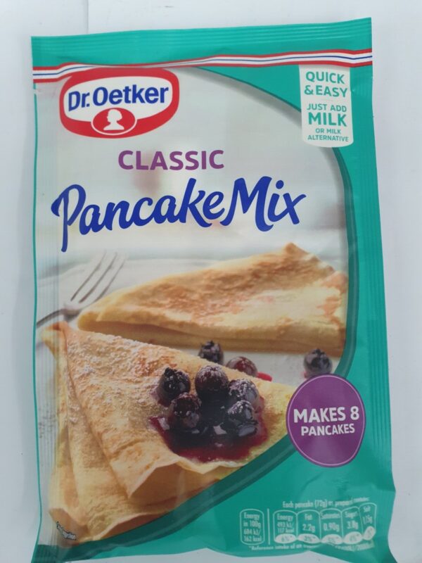 Pancake Mix