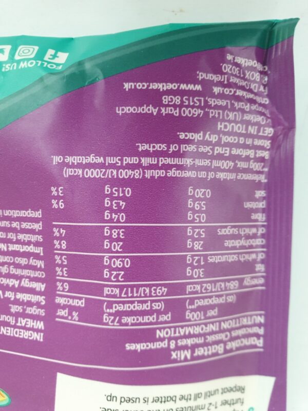 Pancake Mix - Image 2
