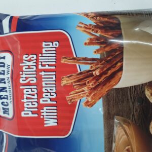 Pretzel Sticks