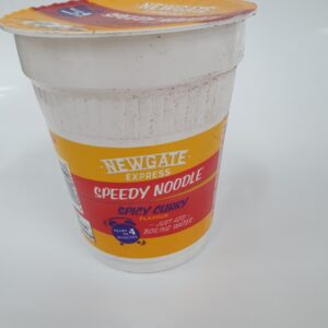 Curry Pot Noodle