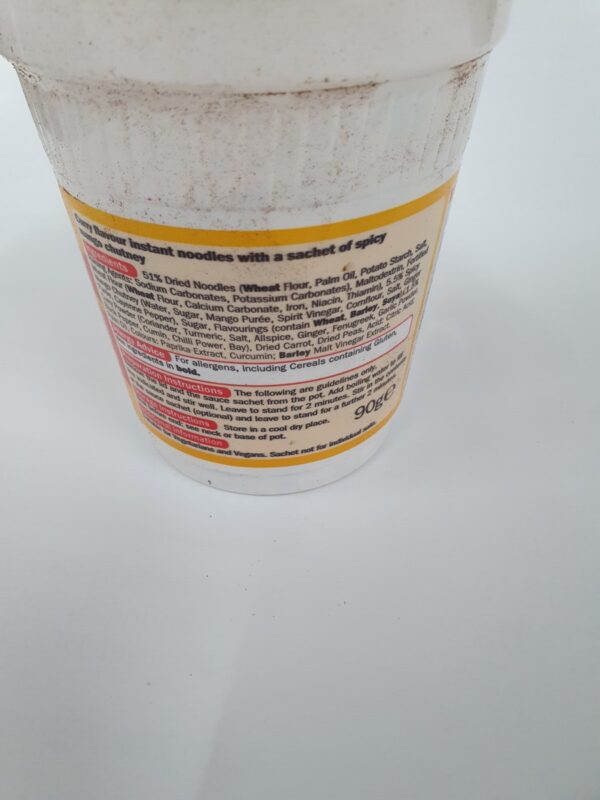 Curry Pot Noodle - Image 2