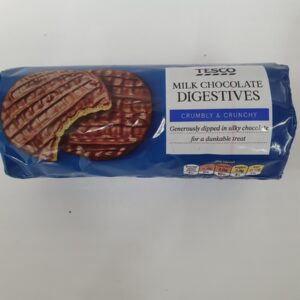 Milk Chocolate Digestives