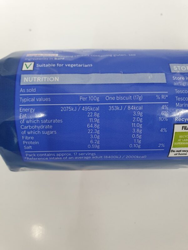 Milk Chocolate Digestives - Image 2