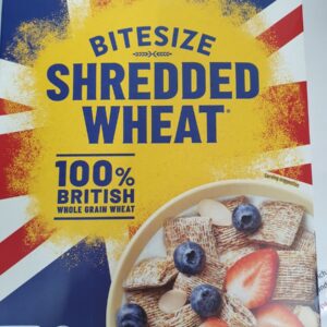 Shredded Wheat