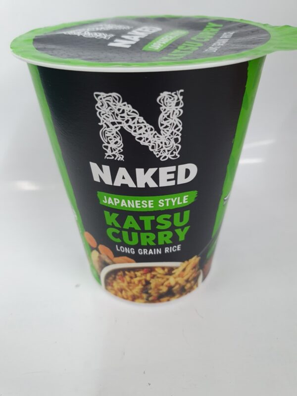 Katsu Curry Rice