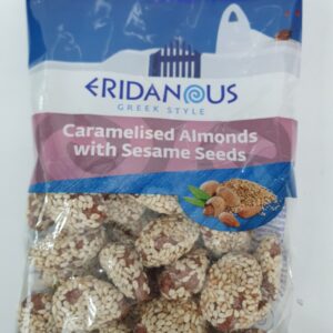 Caramelised Almonds
