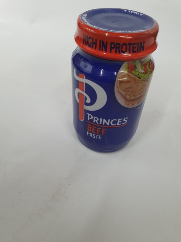 Beef Paste