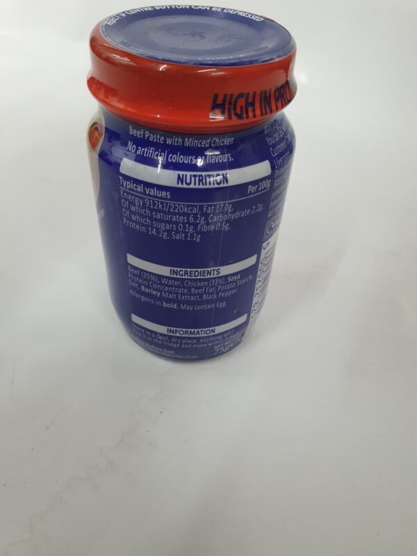 Beef Paste - Image 2