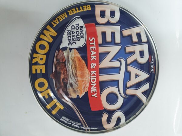 Fray Bentos - Steak & Kidney