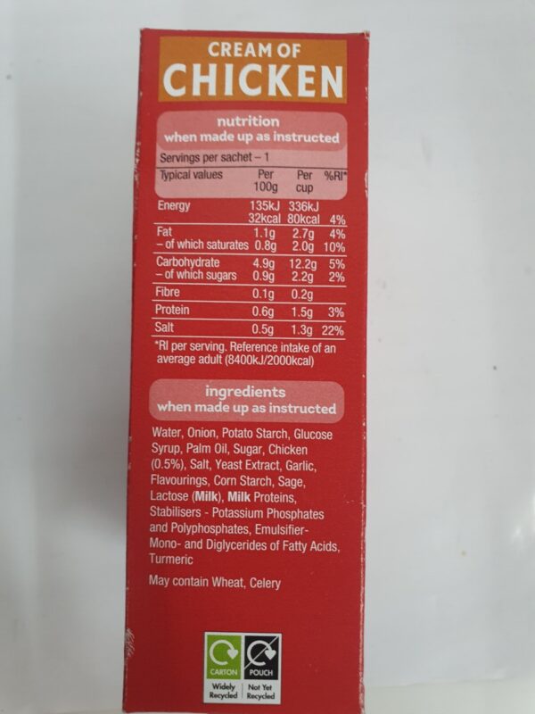 Chicken Cup Soup - Image 2