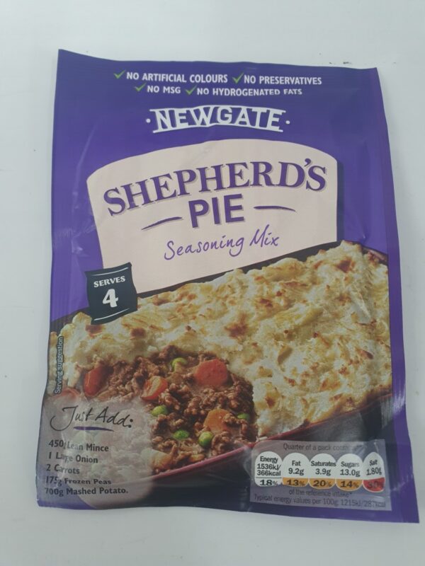 Newgate Shepard's Pie Seasoning Mix