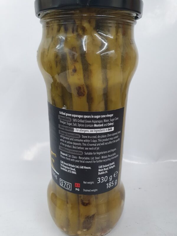 Grilled Green Asparagus - Image 2