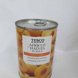 Apricot Halves