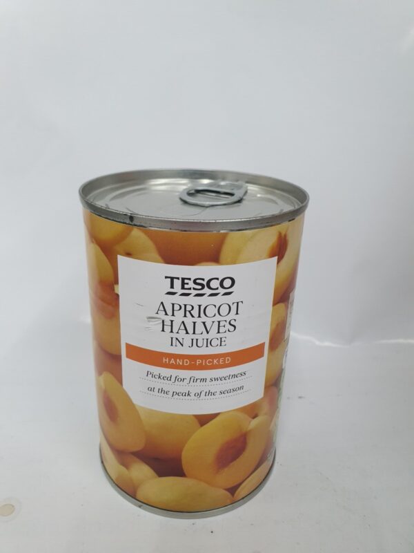 Apricot Halves