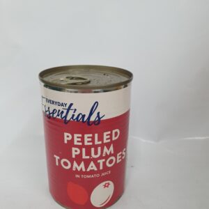 Peeled Plum Tomatoes