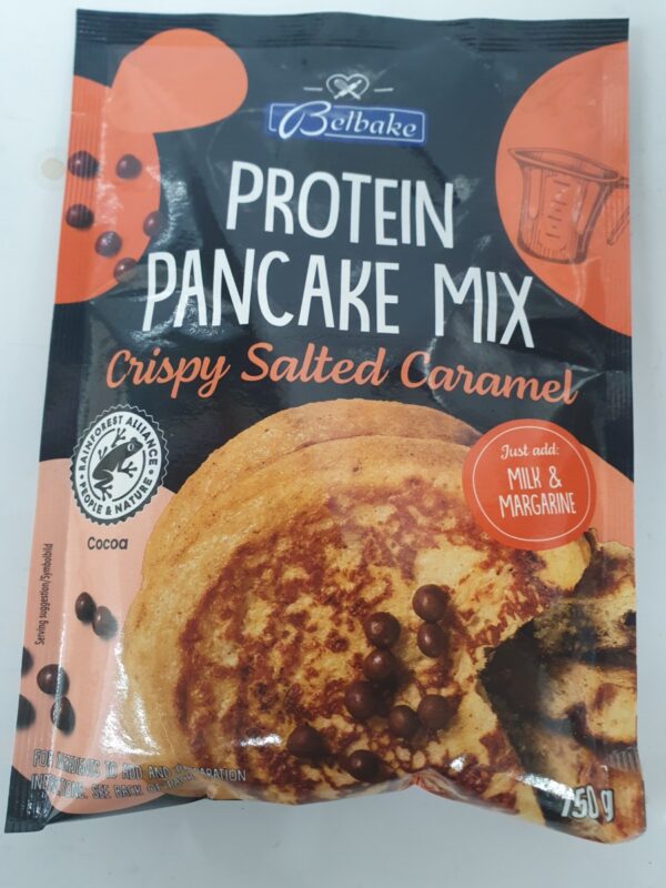 Protein Pancake Mix