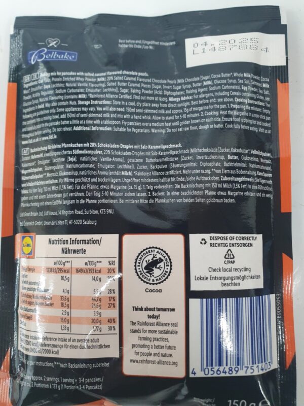 Protein Pancake Mix - Image 2