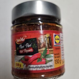 Peri Peri Hot Peppers