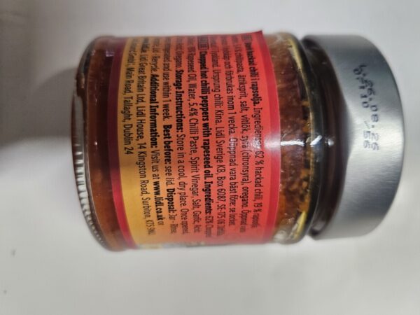 Peri Peri Hot Peppers - Image 2