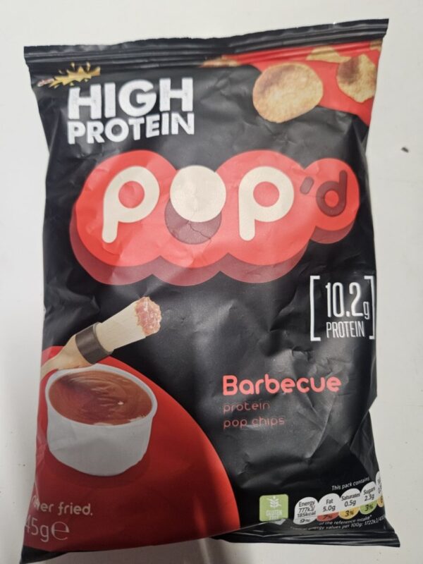 Barbecue Pops