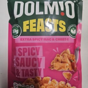 Extra Spicy Mac and Cheese