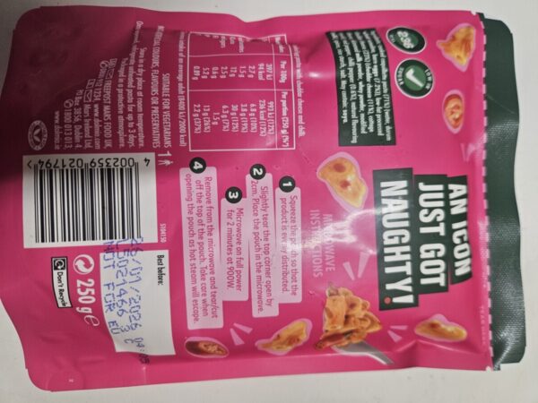 Extra Spicy Mac and Cheese - Image 2