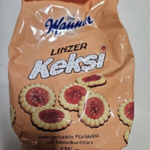 Linzer Keksi