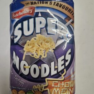 Chow Mein Flavour Instant Noodles
