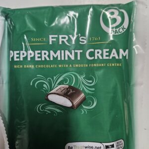 Peppermint Creams