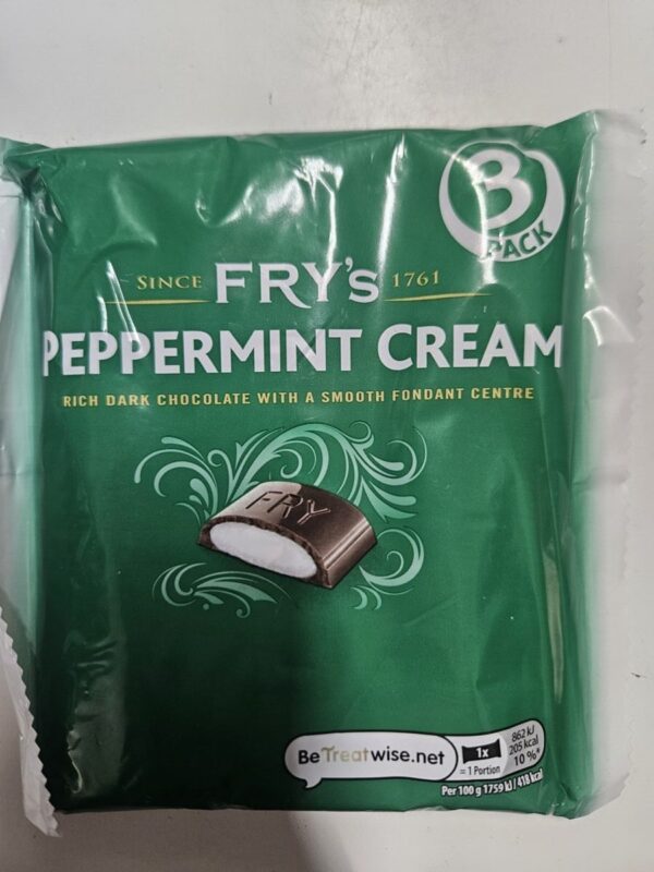 Peppermint Creams