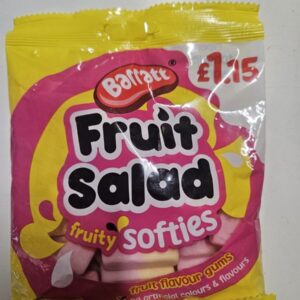 Fruit Salad Sweets