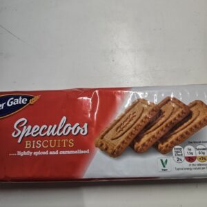 Speculoos Biscuits