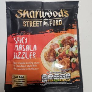 Spicy Masala Cooking Sauce