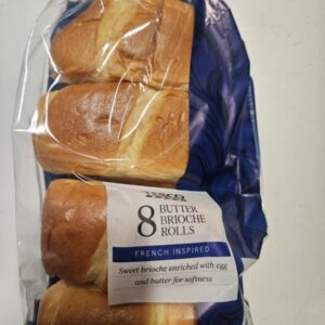 Brioche Rolls